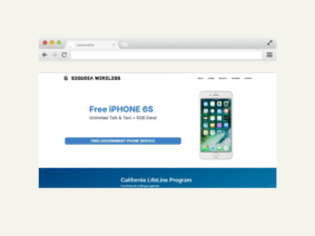 modern-browser-mockup